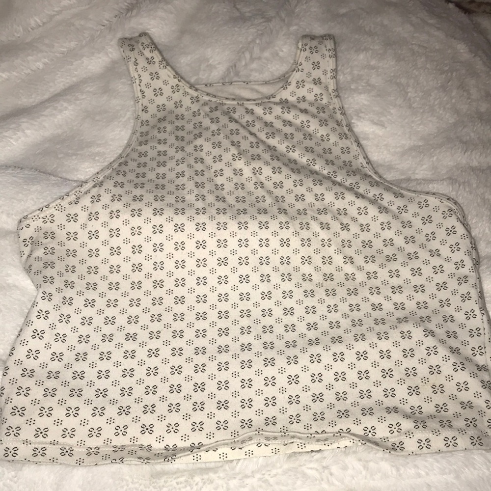 Aeropostal crop top